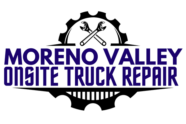 this image shows Moreno Valley Onsite Truck Repair logo